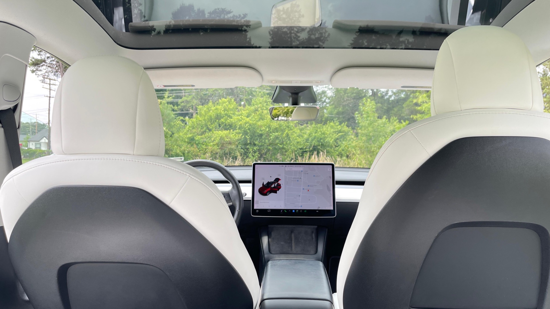 2021 TESLA Model Y - Thumbnail 10