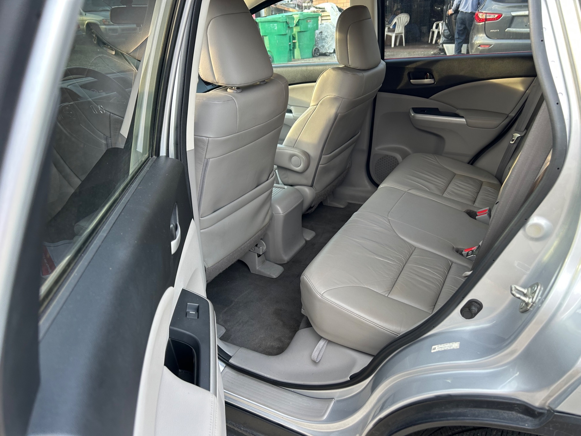2012 HONDA CR-V EX-L - Thumbnail 5