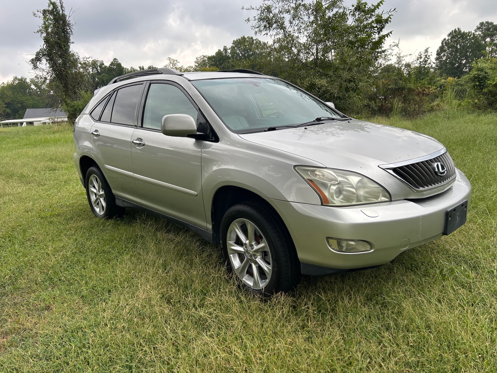 2008 LEXUS RX 350