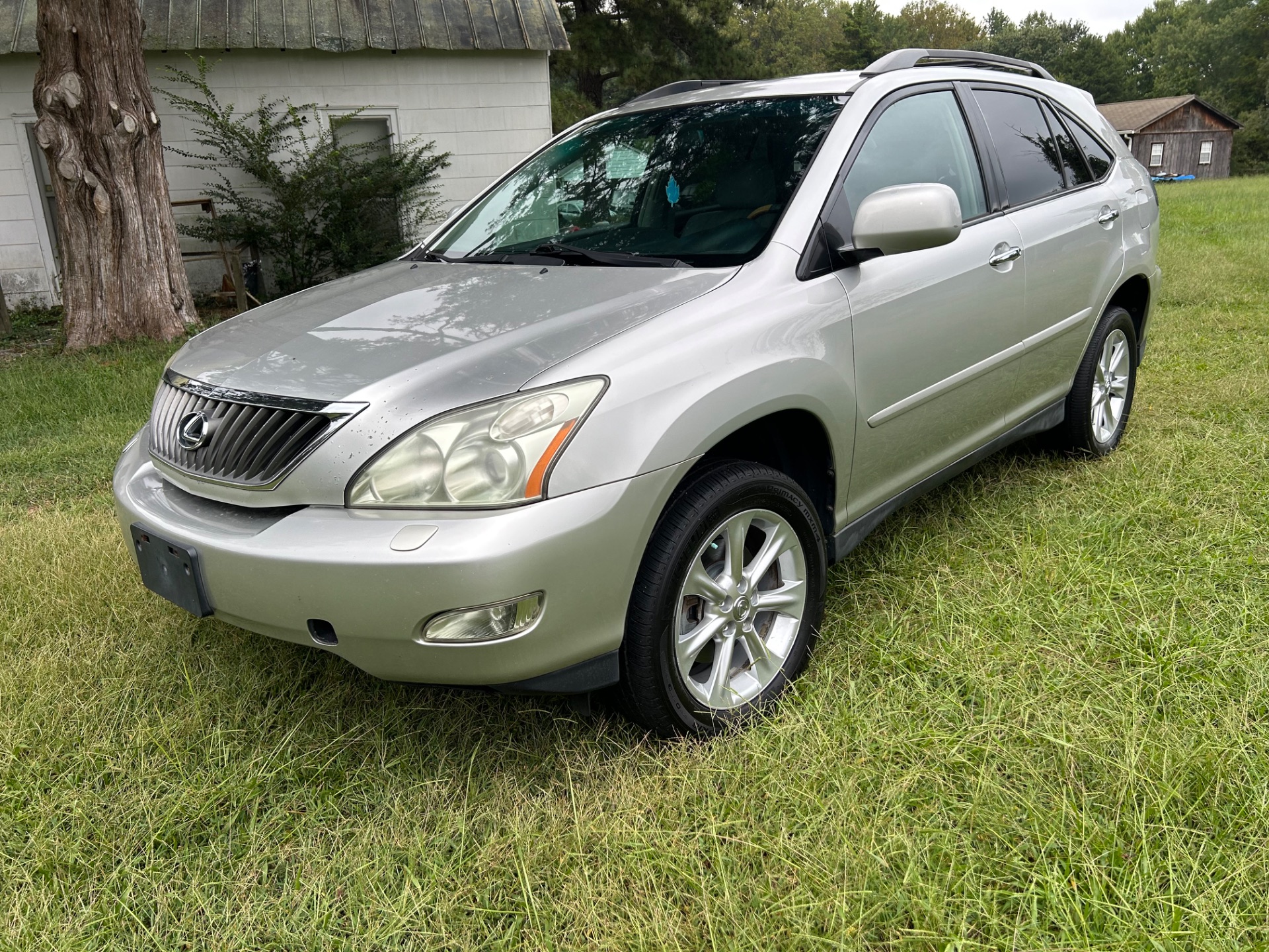 2008 LEXUS RX 350 - Thumbnail 2