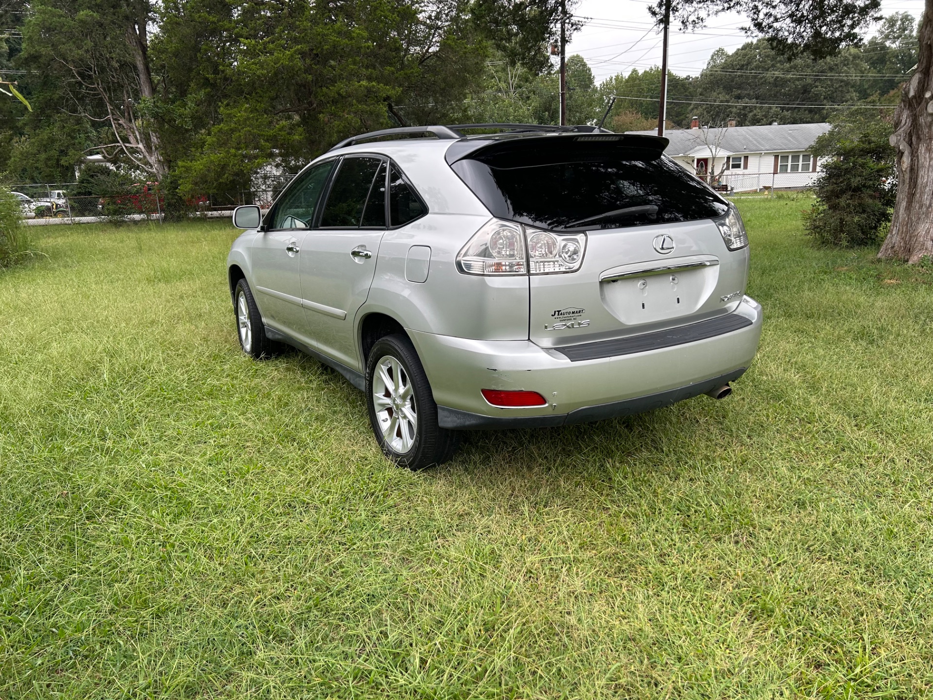 2008 LEXUS RX 350 - Thumbnail 3