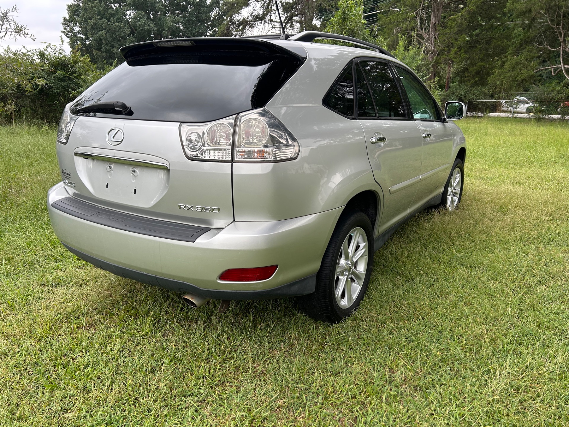 2008 LEXUS RX 350 - Thumbnail 4