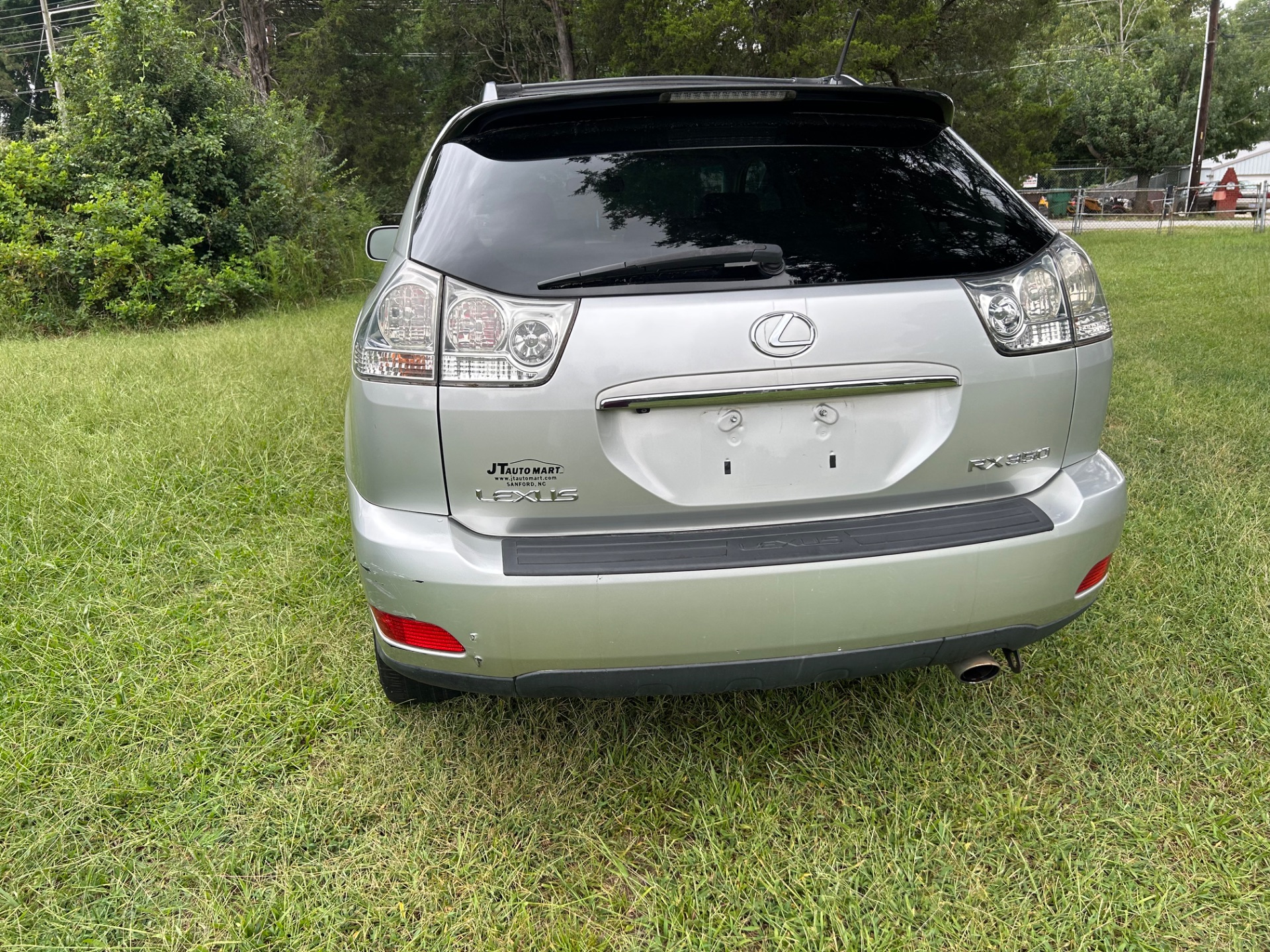2008 LEXUS RX 350 - Thumbnail 5
