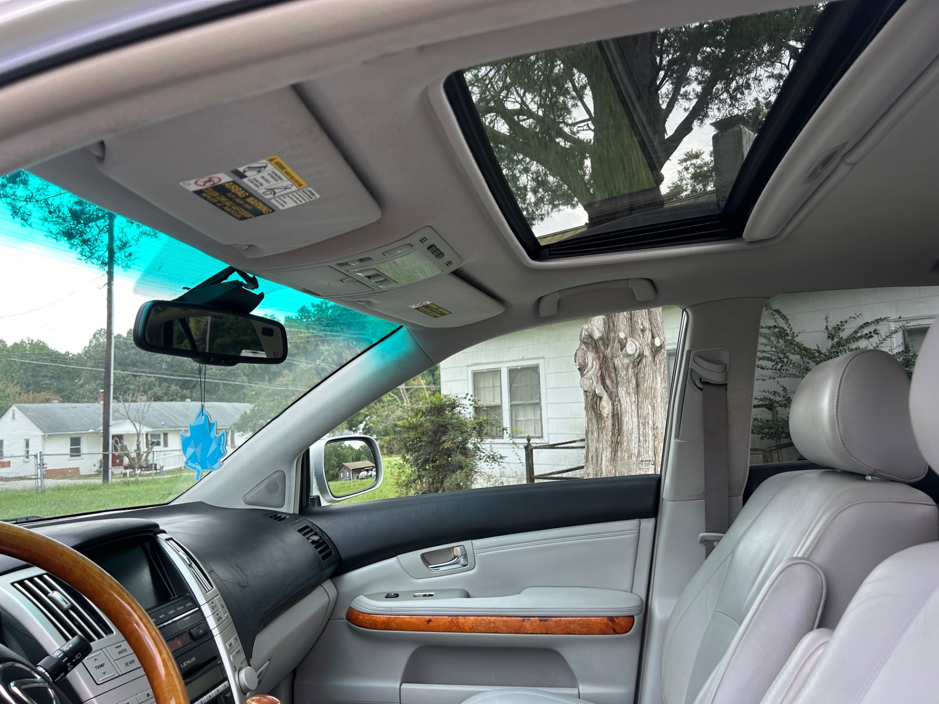 2008 LEXUS RX 350 - Thumbnail 7