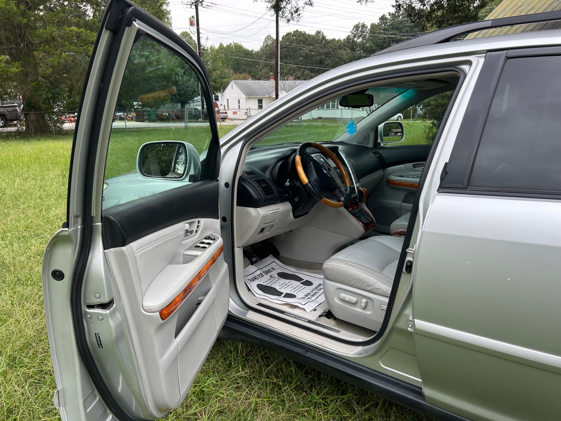 2008 LEXUS RX 350 - Thumbnail 8