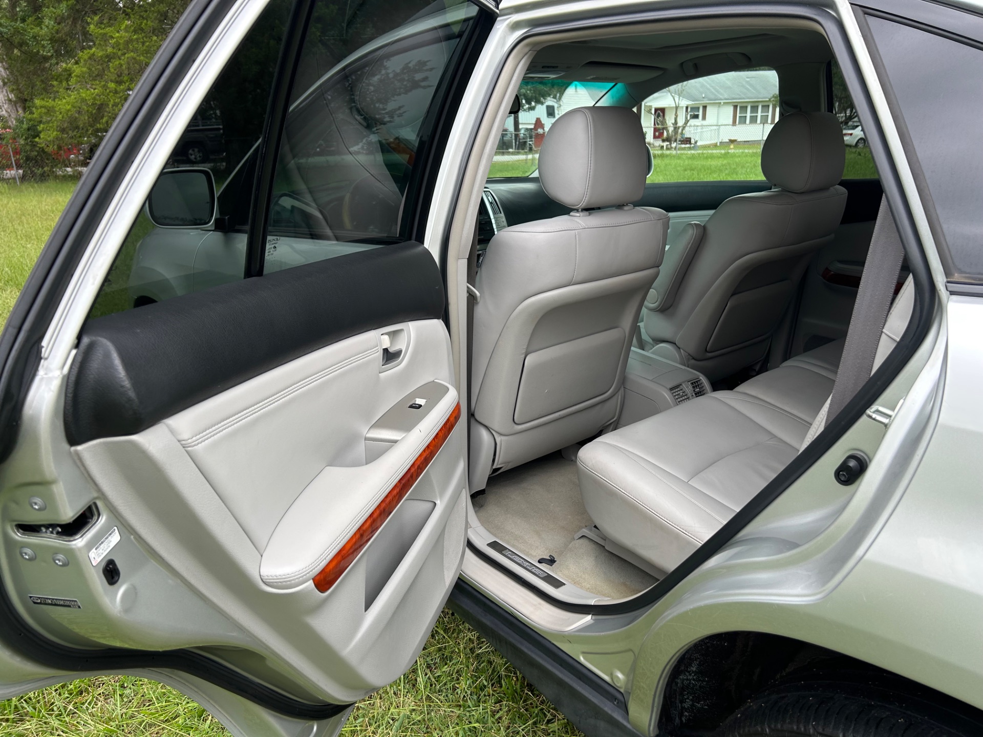 2008 LEXUS RX 350 - Thumbnail 9