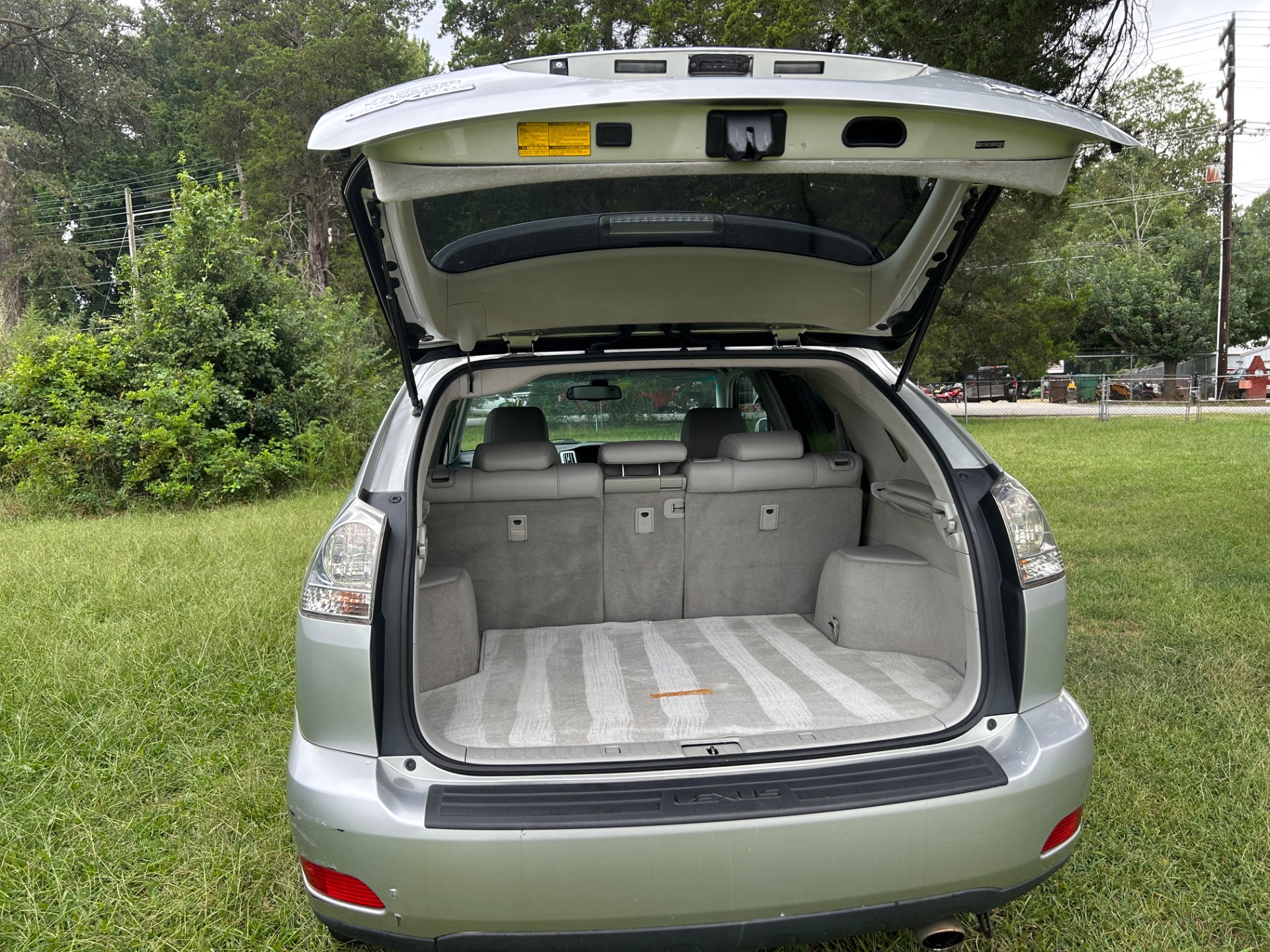2008 LEXUS RX 350 - Thumbnail 10