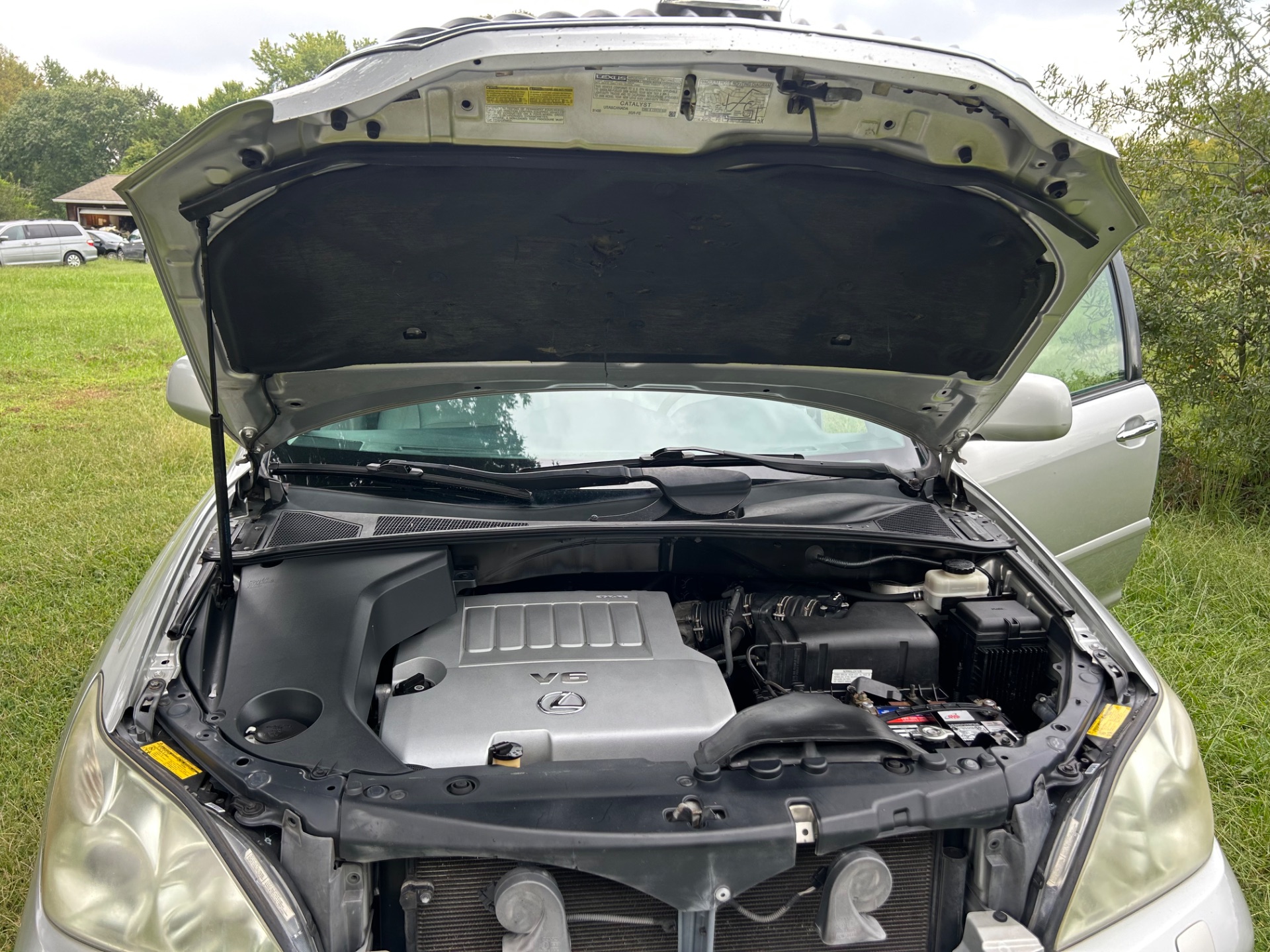 2008 LEXUS RX 350 - Thumbnail 11
